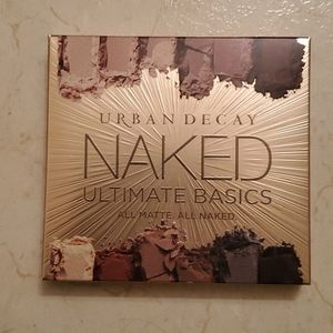 Urban Decay NAKED Ultimate Basics eyeshadow